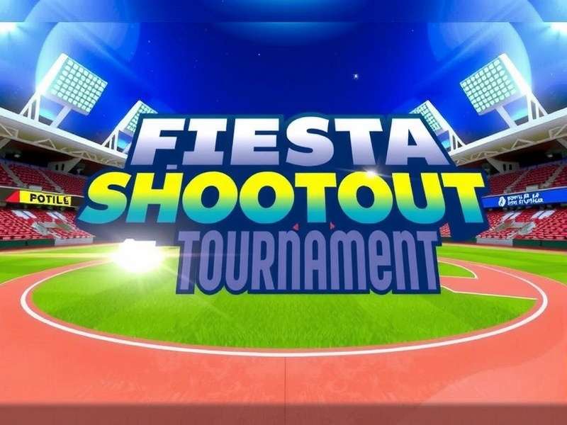 Fiesta Shootout Stars Tournament